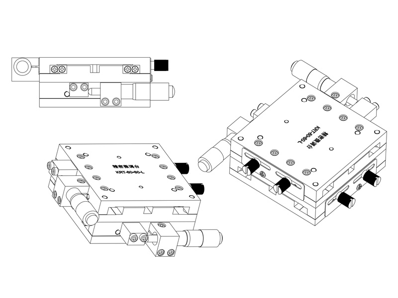 微調(diào)臺KRT-80X80-L組合